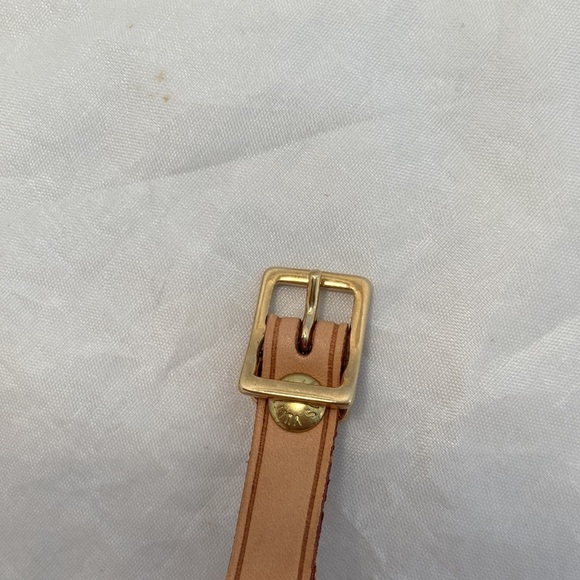 LOUIS Vuitton Monogram Iconoclasts Jumbo Luggage Tag - Picture 5 of 12